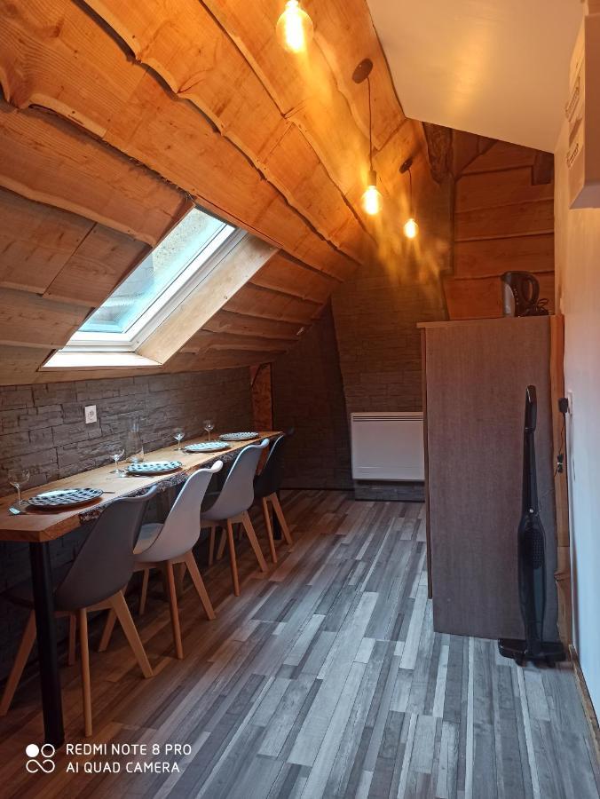 Appart Chalet Hyper Centre コテレ エクステリア 写真
