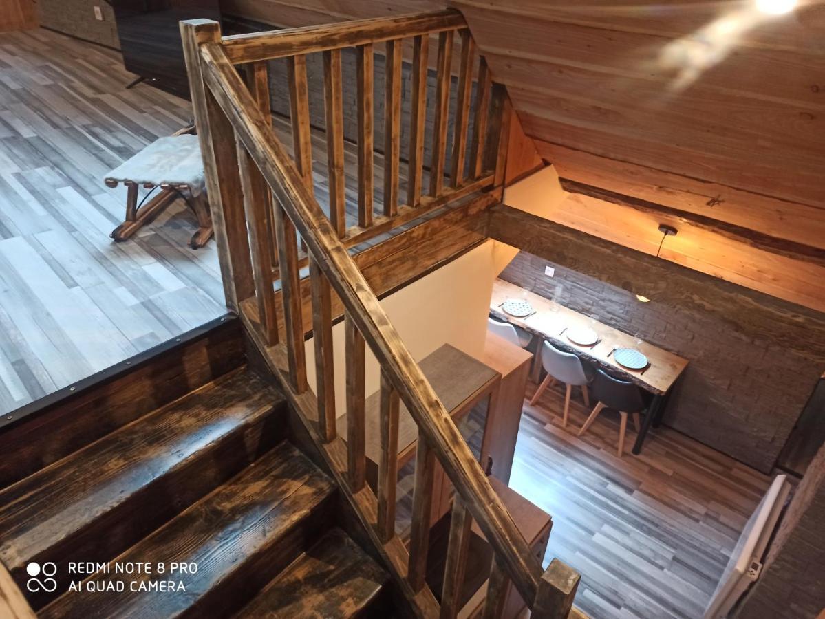 Appart Chalet Hyper Centre コテレ エクステリア 写真